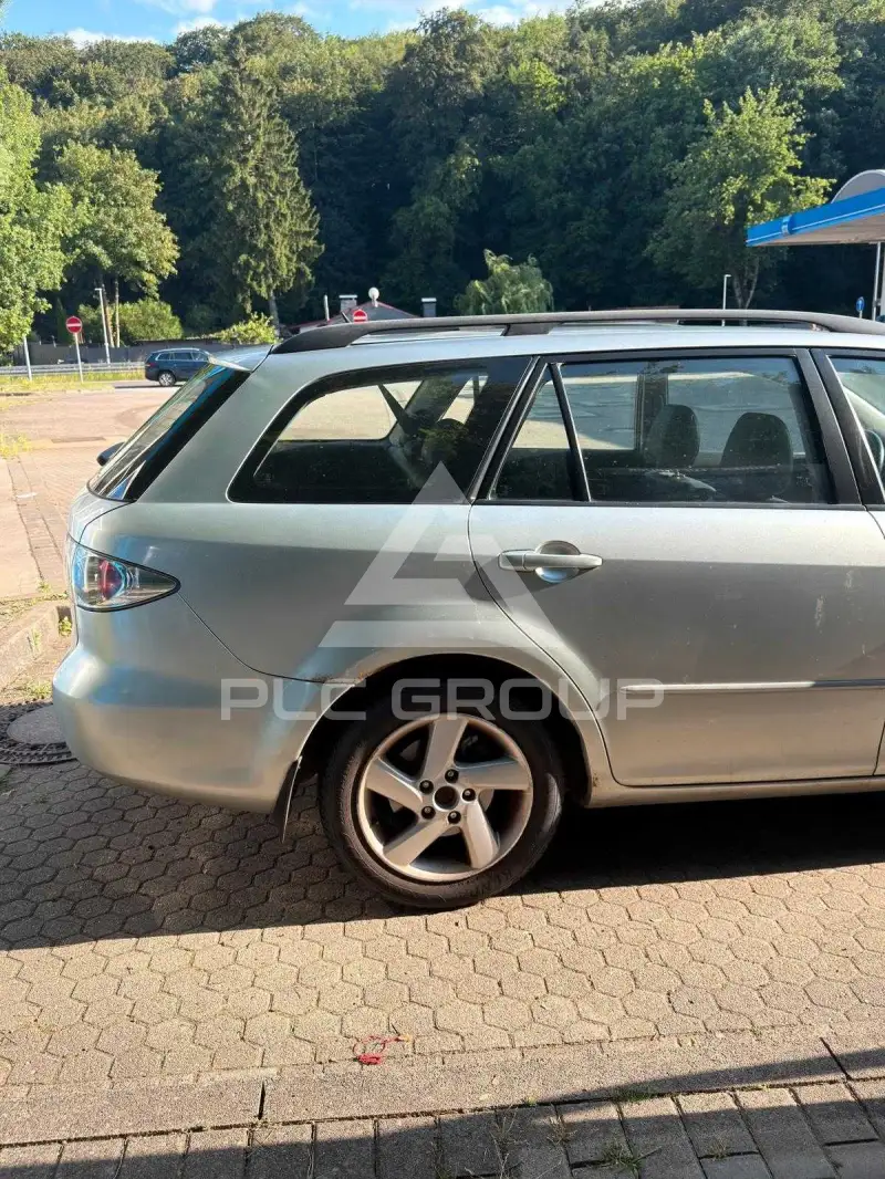 2005 Mazda 6