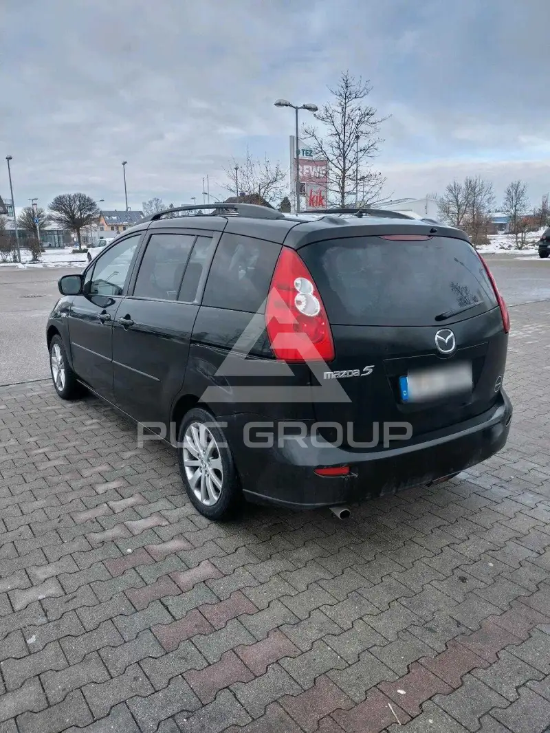 2005 Mazda 5