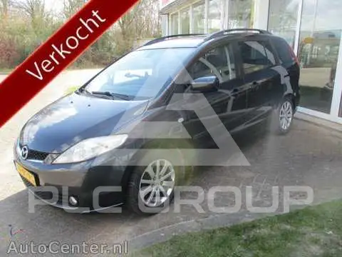 2005 Mazda 5