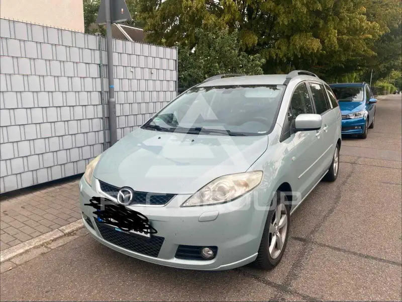 2005 Mazda 5