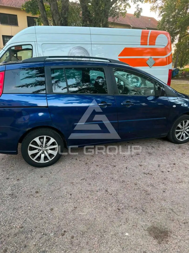 2005 Mazda 5