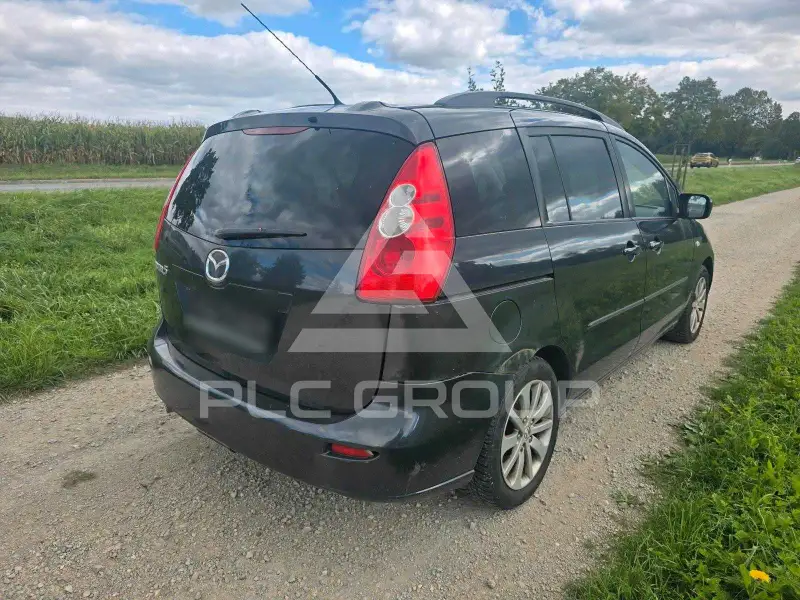 2005 Mazda 5