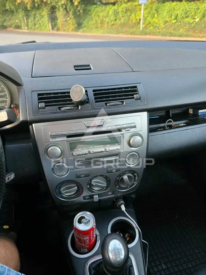 2005 Mazda 2 (Demio)