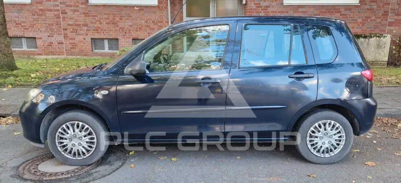 2005 Mazda 2 (Demio)