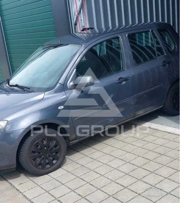 2005 Mazda 2 (Demio)
