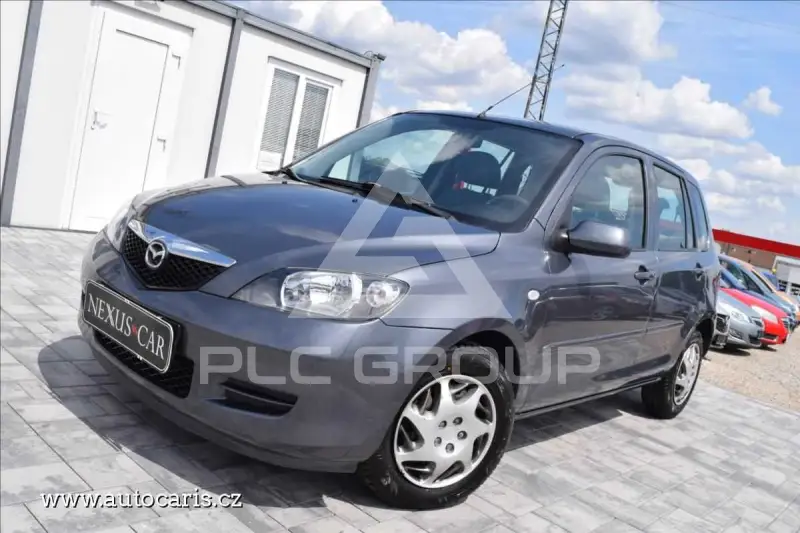 2005 Mazda 2
