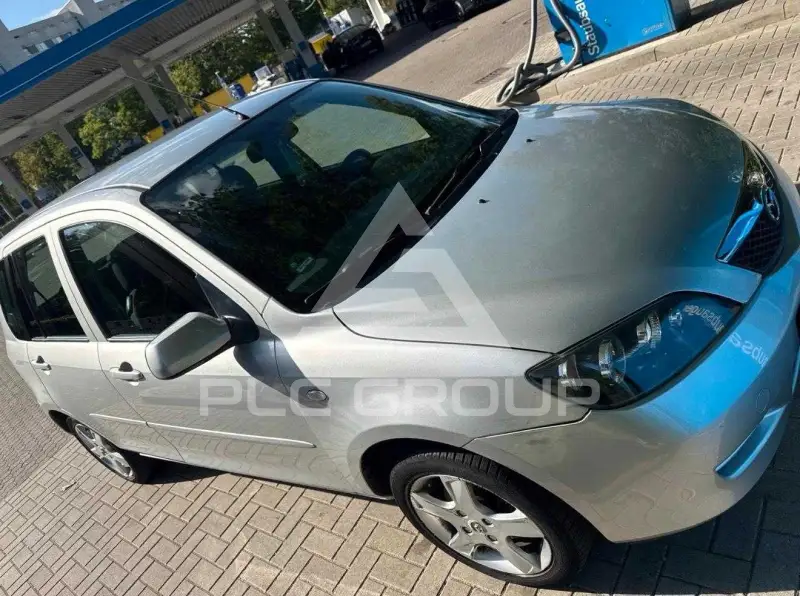 2005 Mazda 2 (Demio)