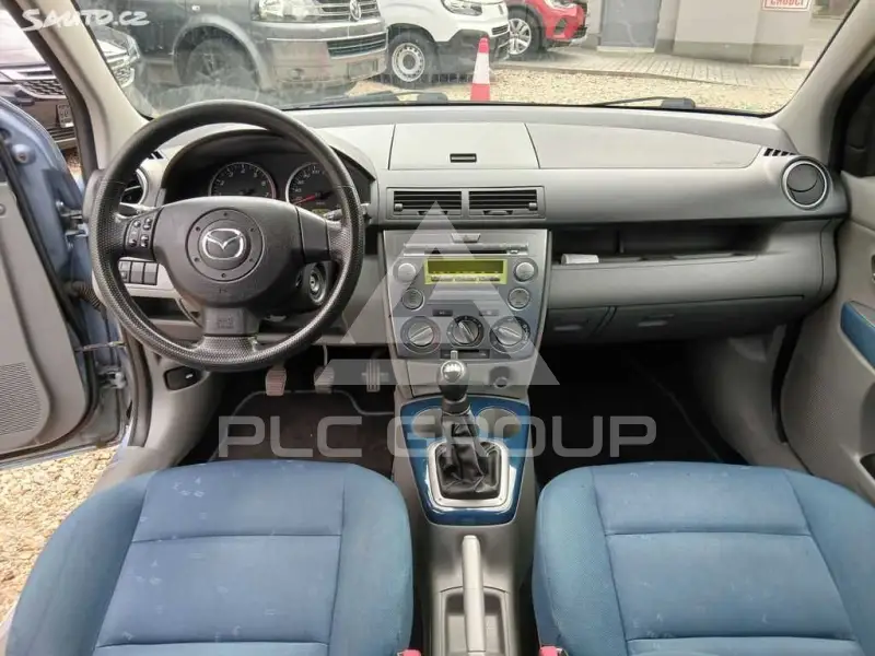 2005 Mazda 2 (Demio)
