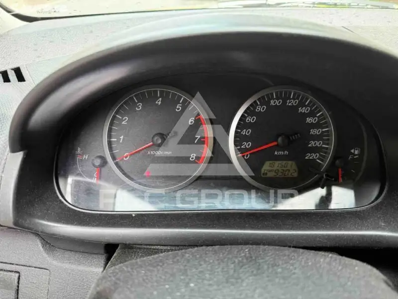 2005 Mazda 2 (Demio)