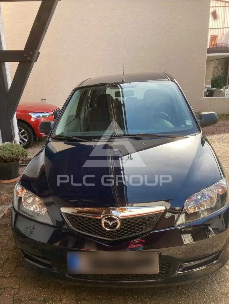 2005 Mazda 2 (Demio)