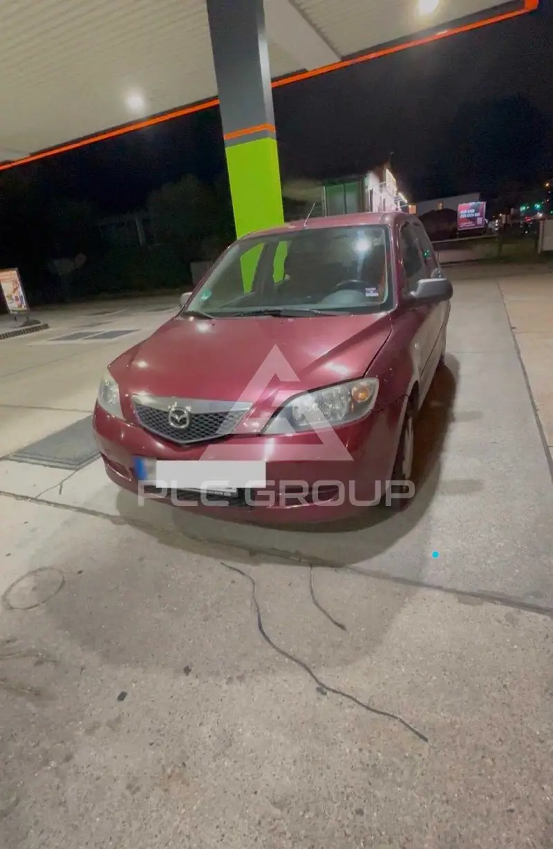 2005 Mazda 2 (Demio)