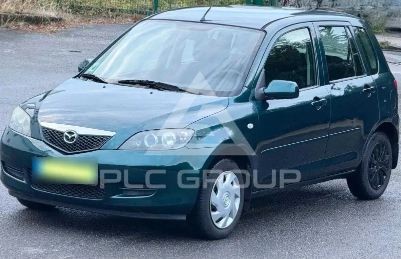 2005 Mazda 2 (Demio)