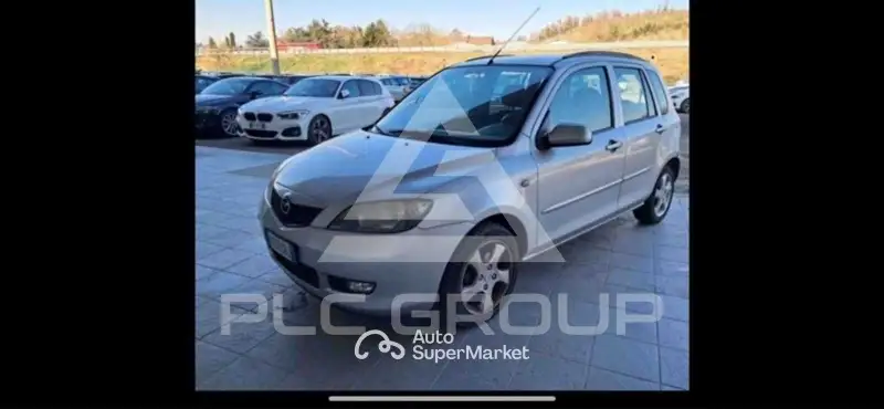 2005 Mazda 2
