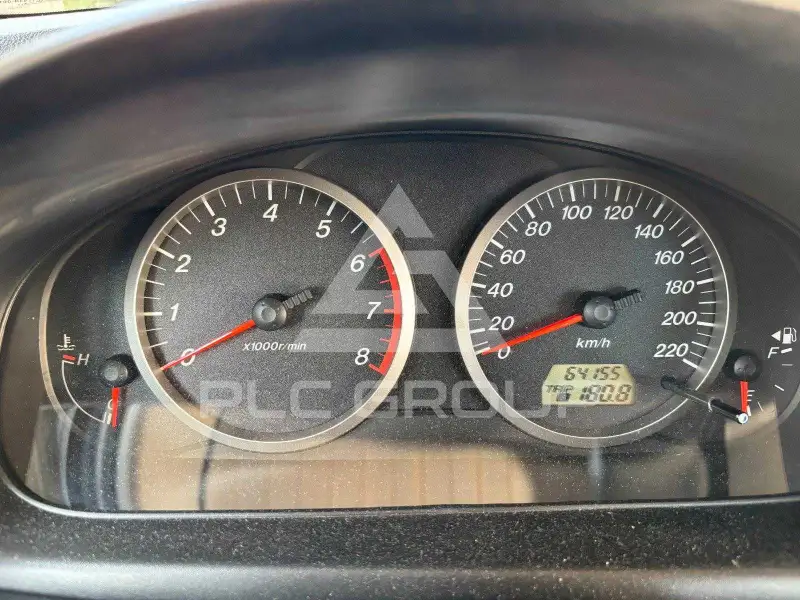 2005 Mazda 2