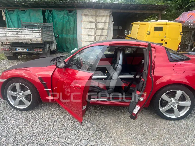 2005 Mazda RX-8