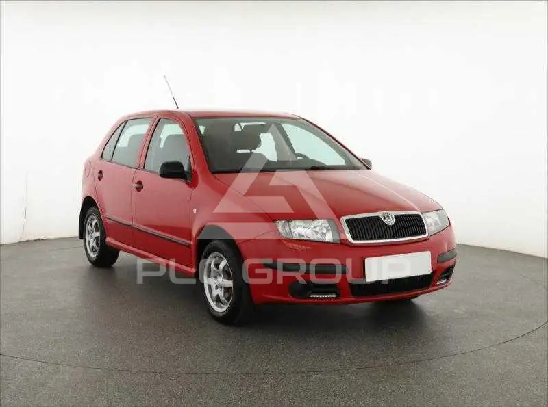 2005 Skoda Fabia