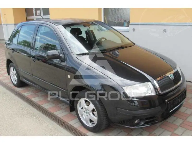 2005 Skoda Fabia