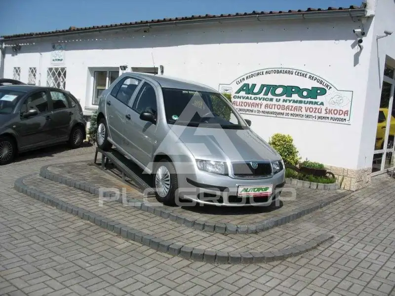 2005 Skoda Fabia