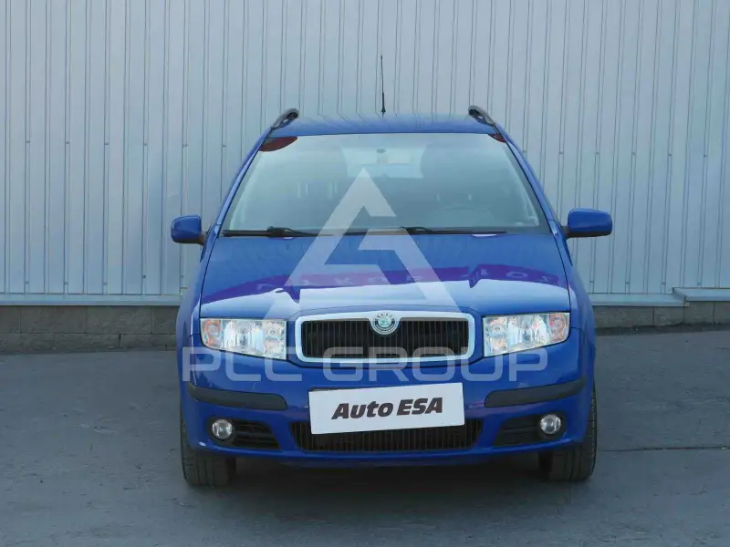 2005 Skoda Fabia