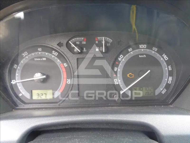 2005 Skoda Fabia