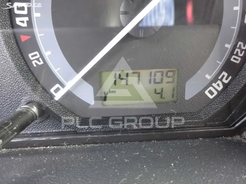 2005 Skoda Fabia