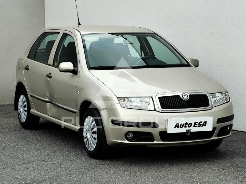 2005 Skoda Fabia