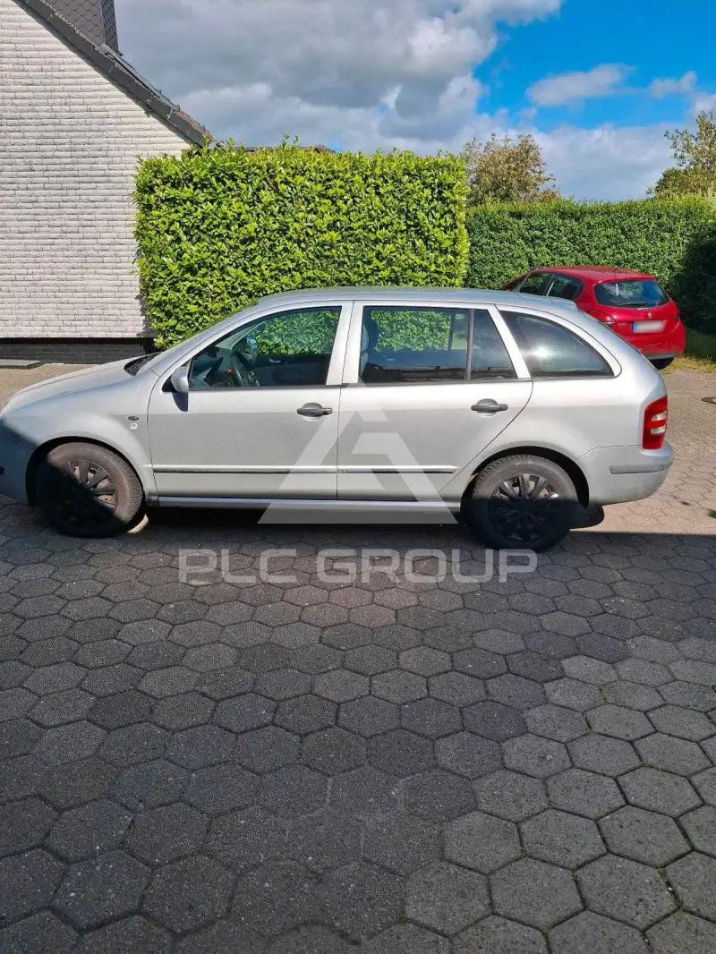 2005 Skoda Fabia