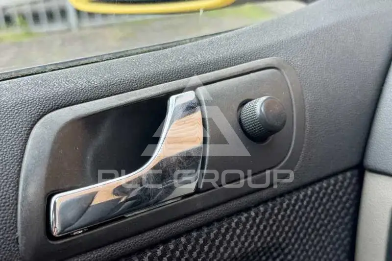 2005 Skoda Fabia