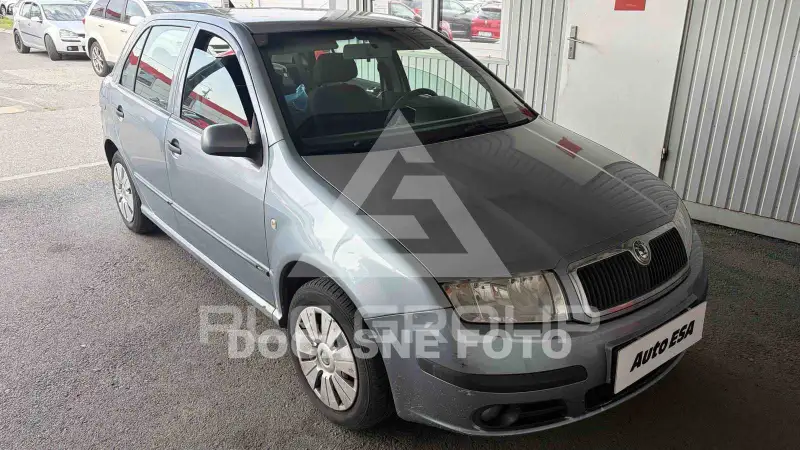 2005 Skoda Fabia