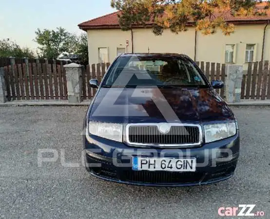2005 Skoda Fabia