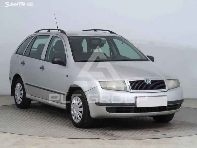 2005 Skoda Fabia