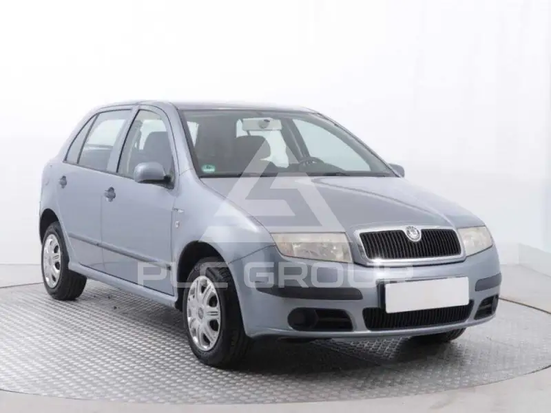 2005 Skoda Fabia