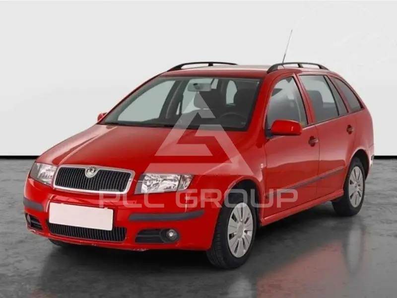 2005 Skoda Fabia