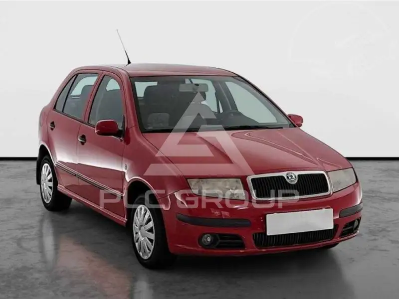 2005 Skoda Fabia