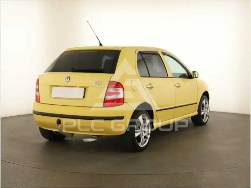 2005 Skoda Fabia