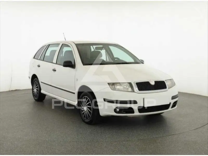 2005 Skoda Fabia