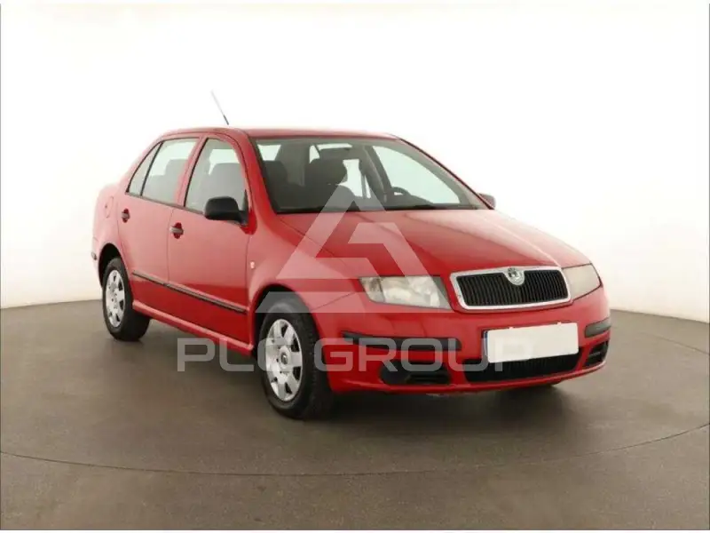 2005 Skoda Fabia