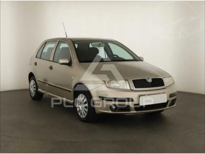 2005 Skoda Fabia