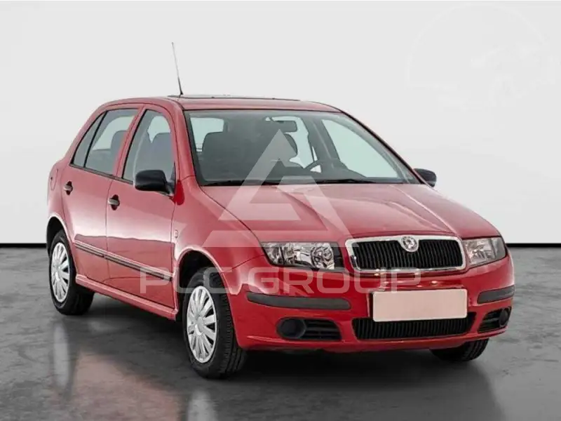 2005 Skoda Fabia