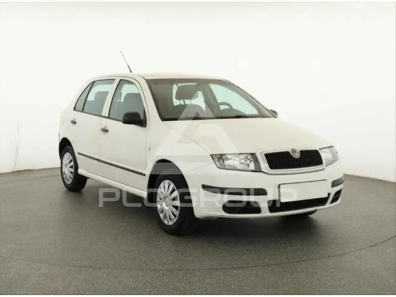 2005 Skoda Fabia