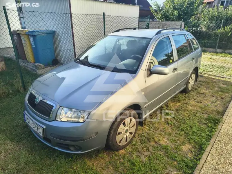 2005 Skoda Fabia
