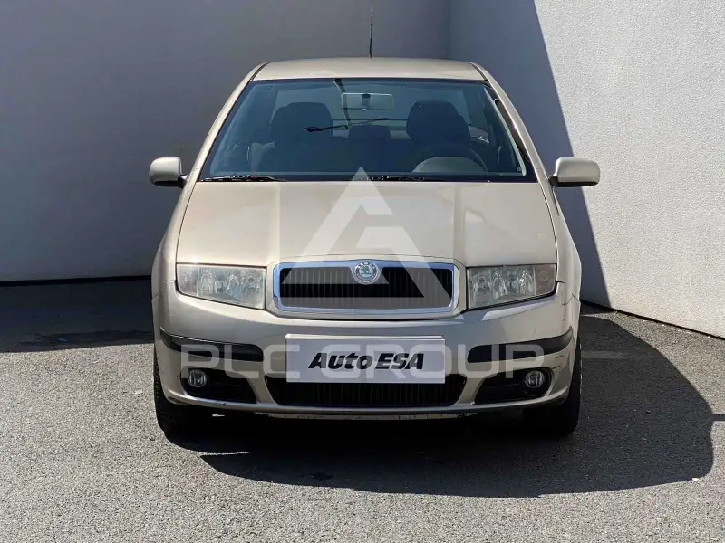 2005 Skoda Fabia