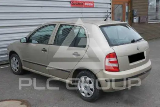 2005 Skoda Fabia