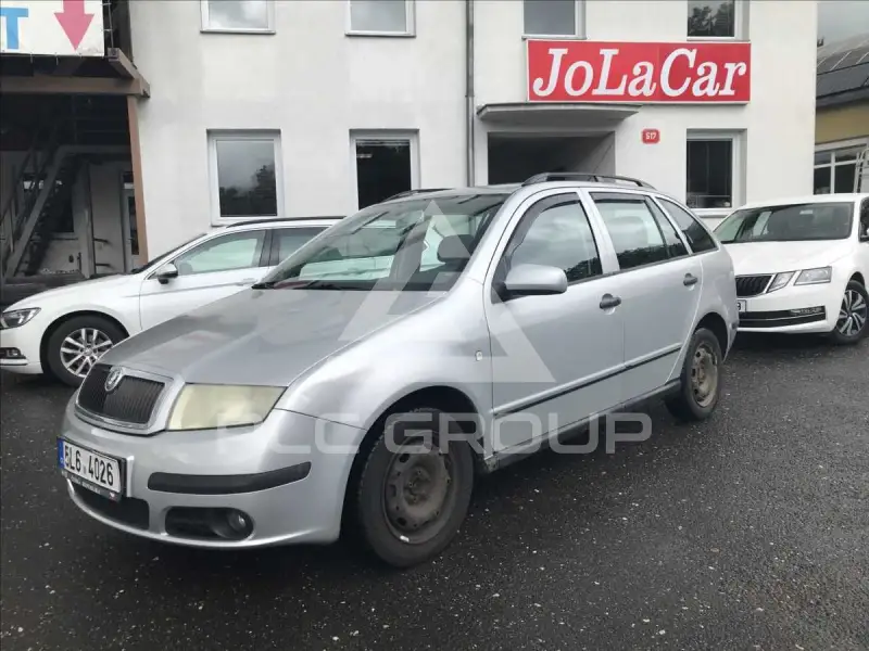 2005 Skoda Fabia