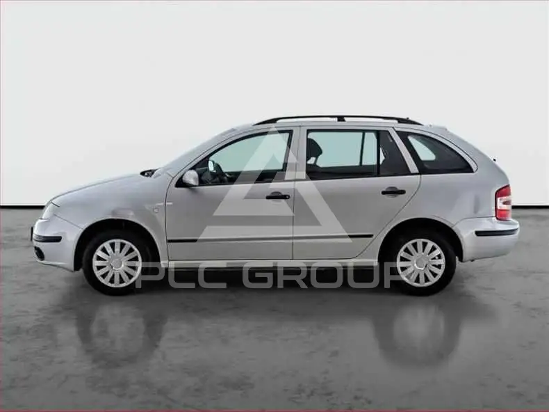 2005 Skoda Fabia