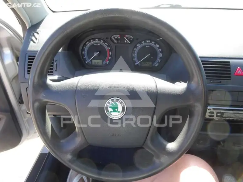 2005 Skoda Fabia