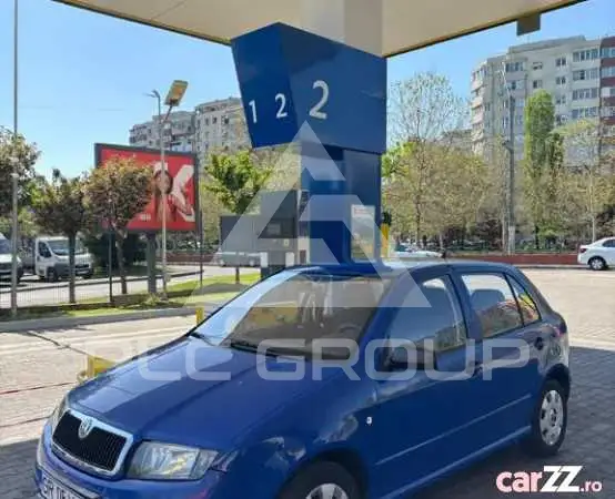 2005 Skoda Fabia