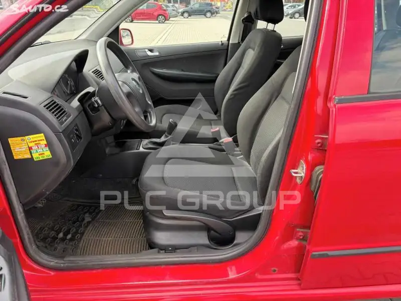 2005 Skoda Fabia