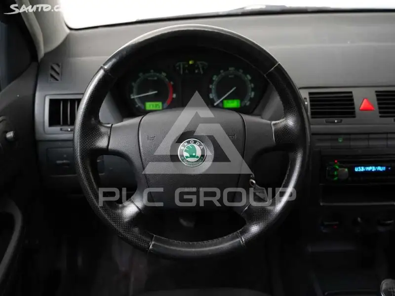 2005 Skoda Fabia