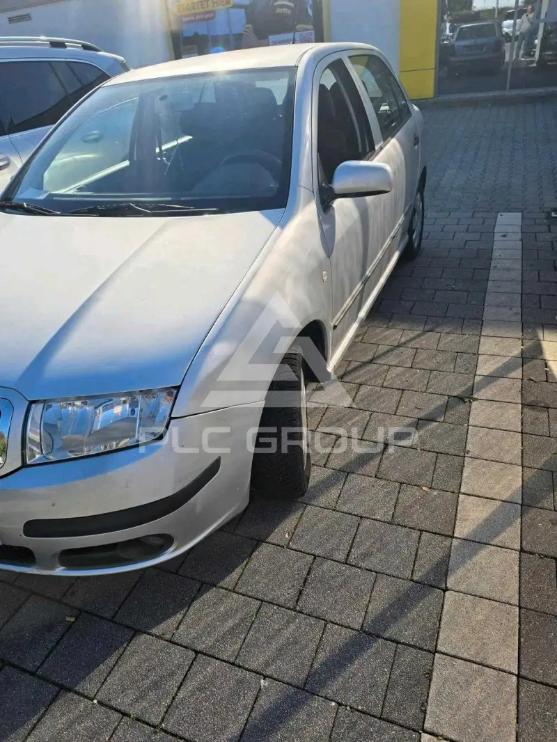 2005 Skoda Fabia